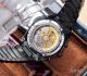 Perfect Replica Rolex Cosmograph Daytona 1454249 Black Case White Dial 42mm 9100 Automatic Watch (9)_th.jpg